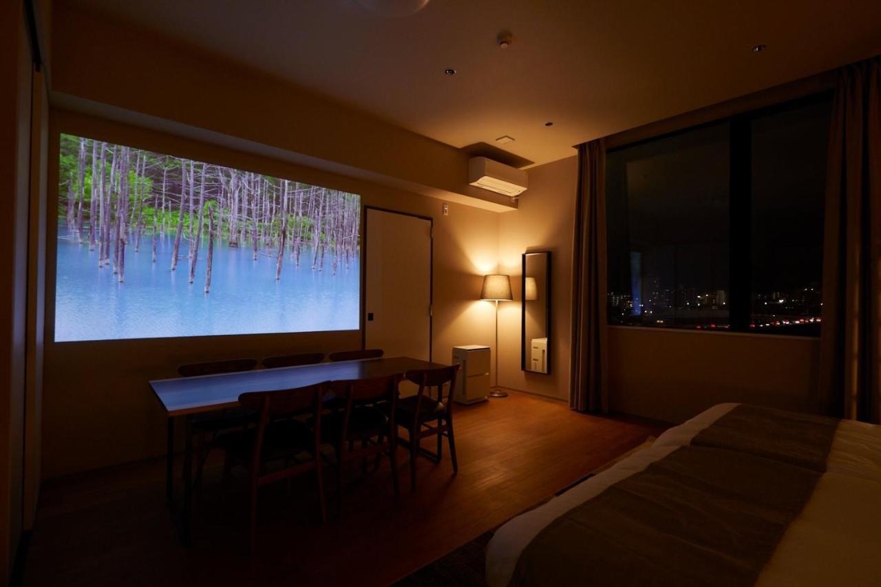 Riverside Hotel Sapporo - Vacation Stay 01928V 外观 照片